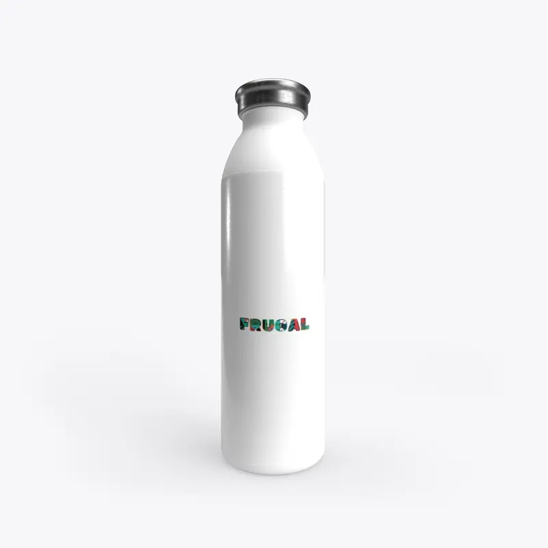 20oz Frugal Water Bottle