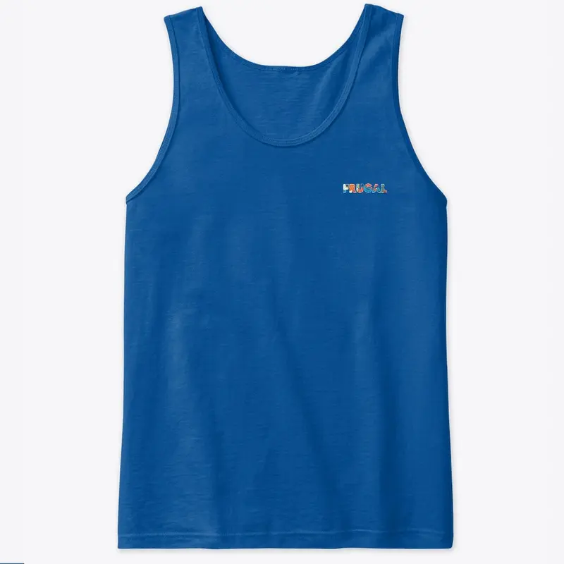 Frugal Brand Tank Top