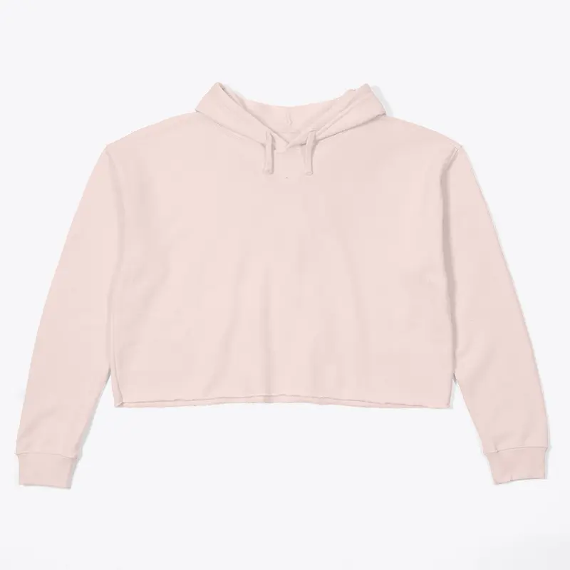 Crop Hoodie