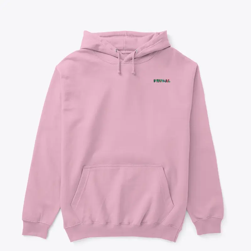 Frugal Brand Hoodie