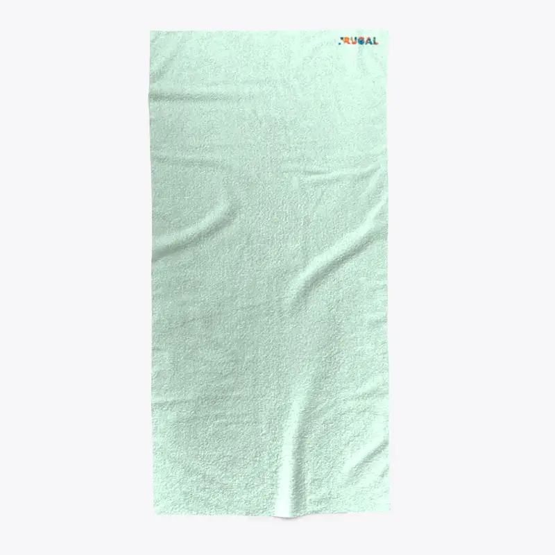 Frugal Beach Towel