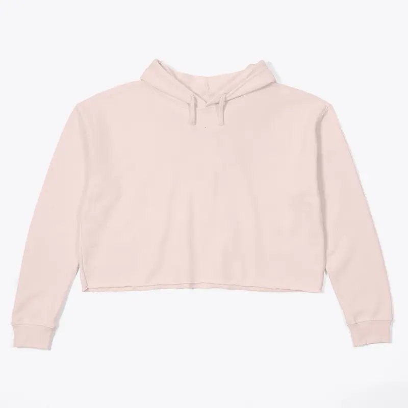 Crop Hoodie