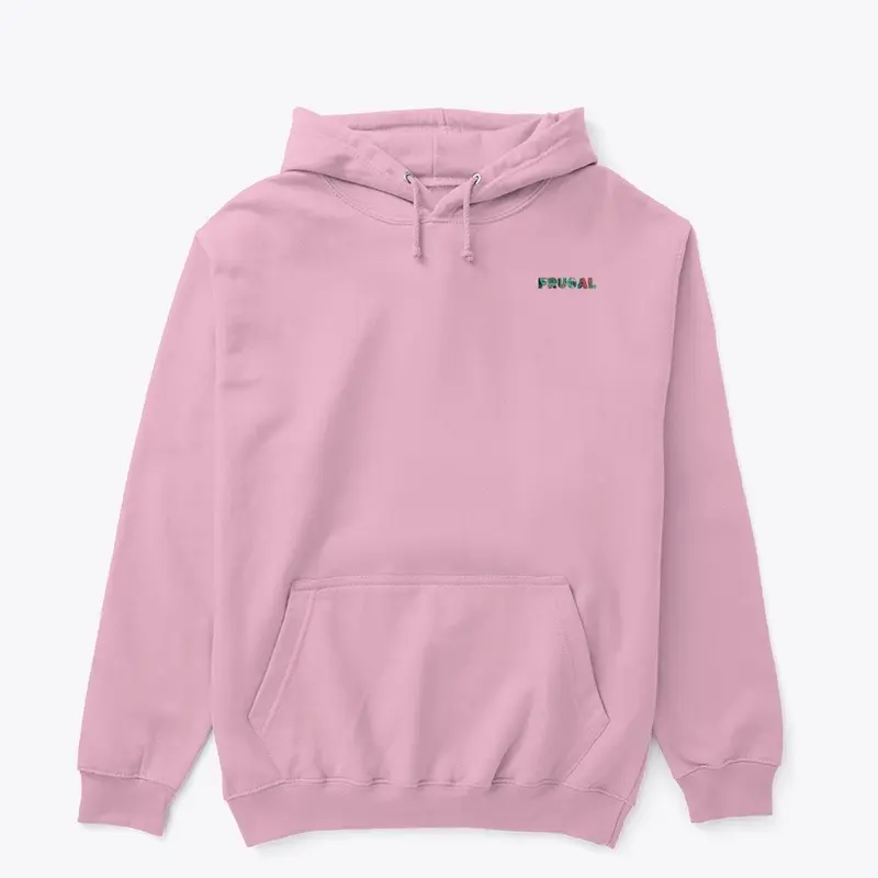 Frugal Brand Hoodie